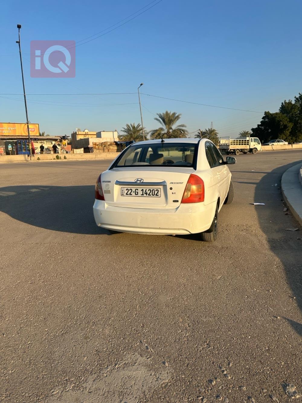 هیوندای ئەکسنت